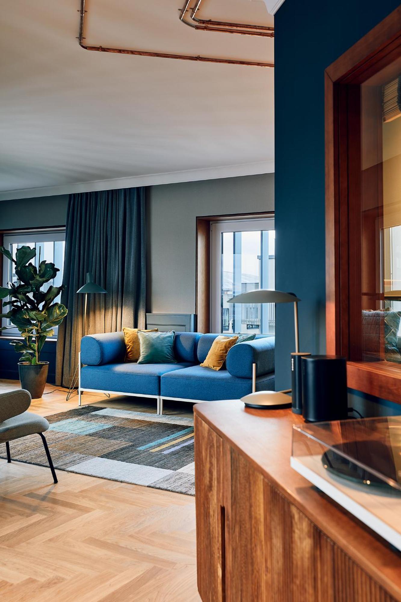 Villa Viva - Ein Haus Das Brunnen Baut Hamburg Kültér fotó