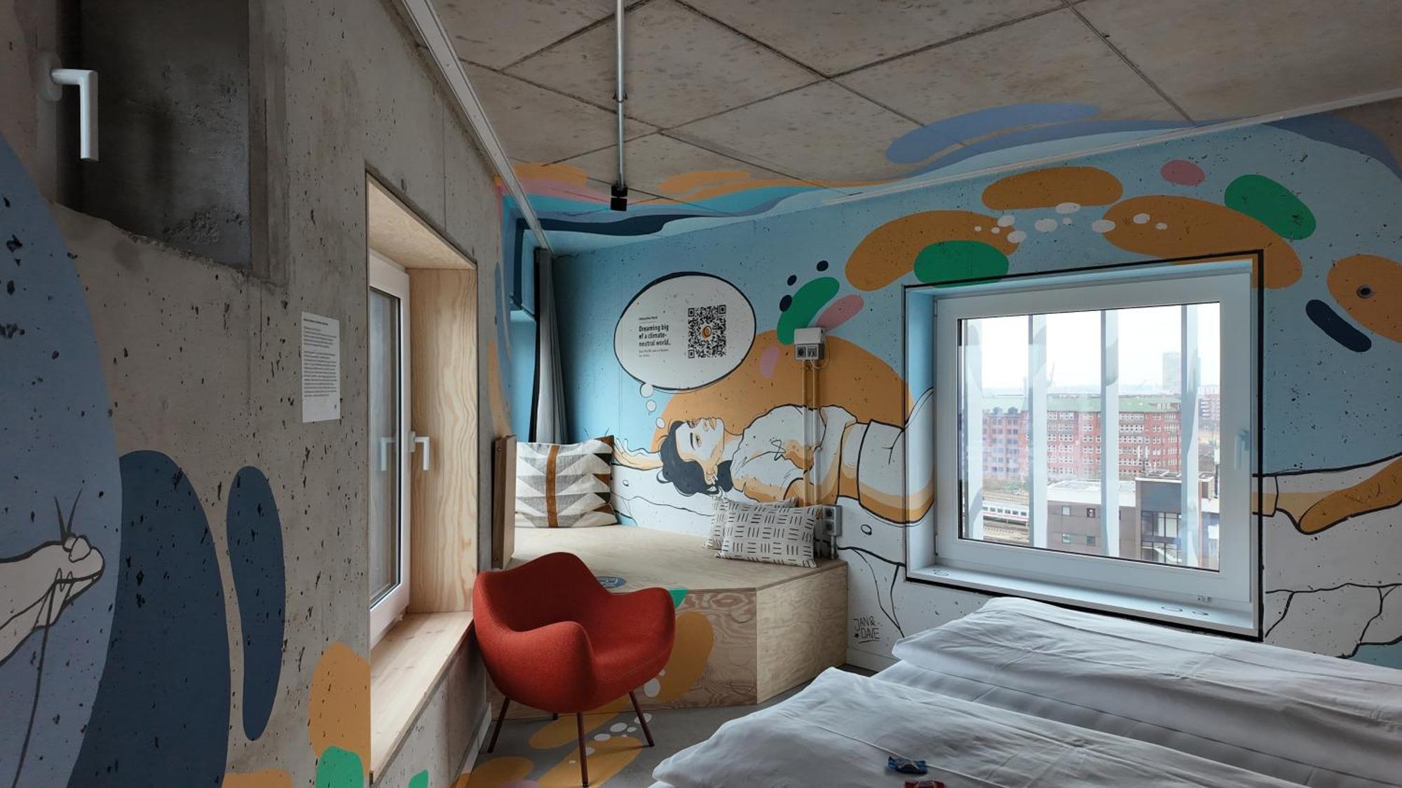 Villa Viva - Ein Haus Das Brunnen Baut Hamburg Kültér fotó